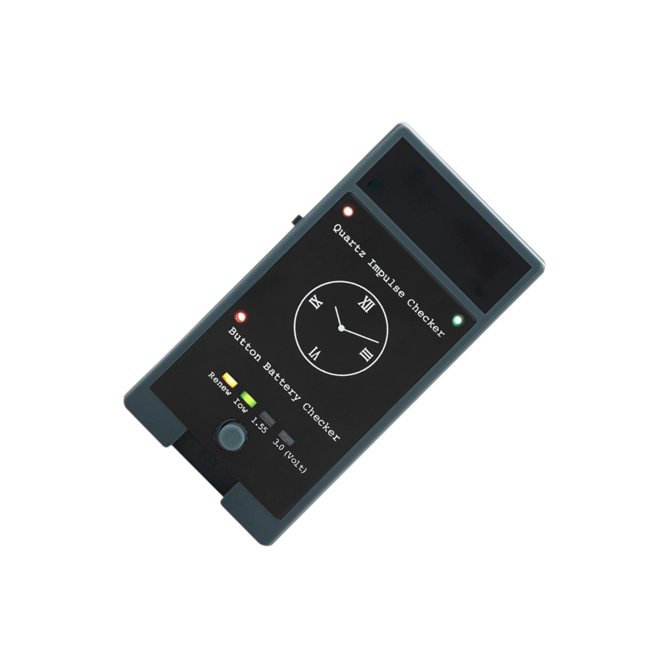 Watch Movement Tester Maintenance Tool Watch Repair Tool for Home Watchmaker