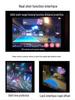 Cross-Border Android DVR Car Recorder with 360° Rotating Lens and Large Touchscreen Navigation