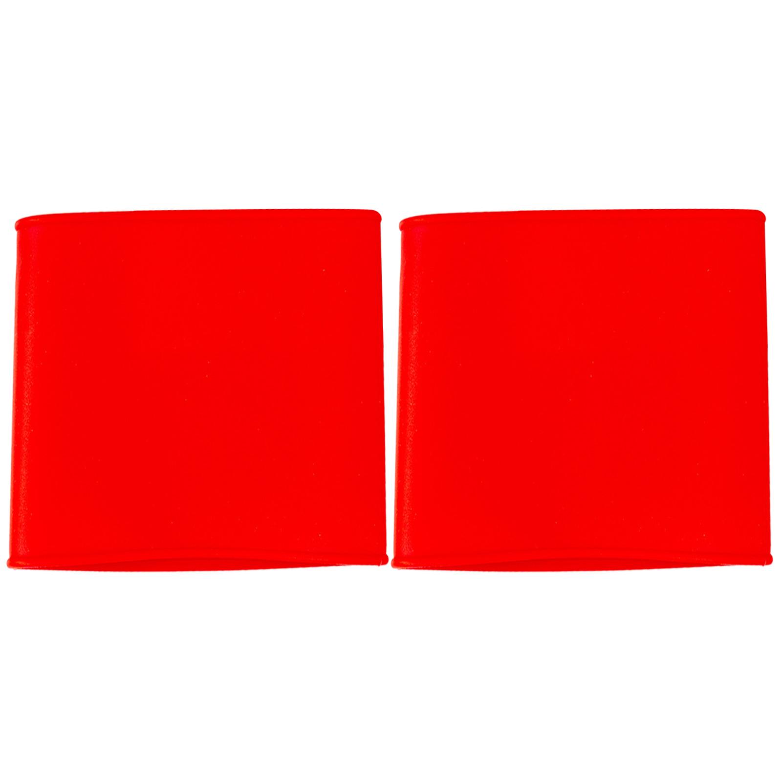 

Shin Guard Sleeves Soccer Socks Holders Grip Silicone Football Leg Band for Kid Adult Football Games Shin Guard Holders kid красный