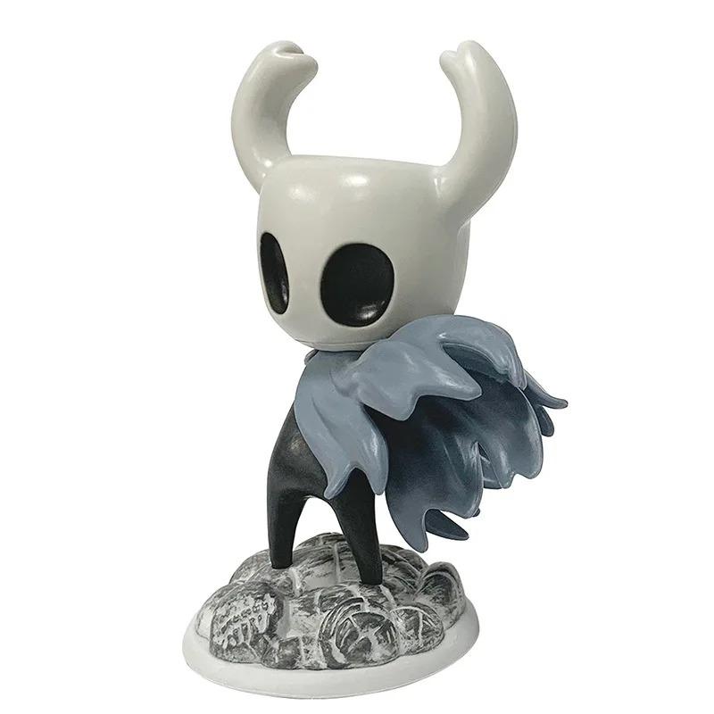 Hollow Knight The Knight Anime Game Figure Hollow Knight Silksong Hornet Action Figure Collectible Model Toys Gifts