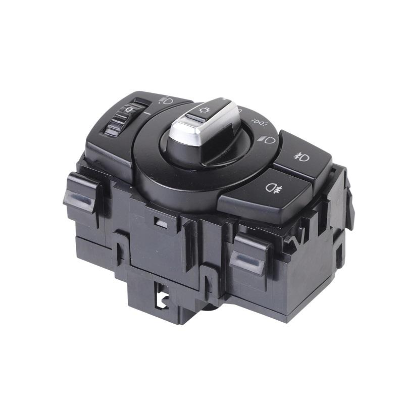 61319169405 Headlight Switch Knob Button 61319169406 61319169404 For BMW 1 3 X1 Series E82 E88 E90 E91 E84 2008-2015