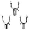 Aluminum Alloy Tree Branches Supports 19mm Pipe Multifunctional Clothes Fork Fittings Hanging Garment Lever Joint