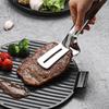 304 Stainless Steel Anti-scald Food Tongs