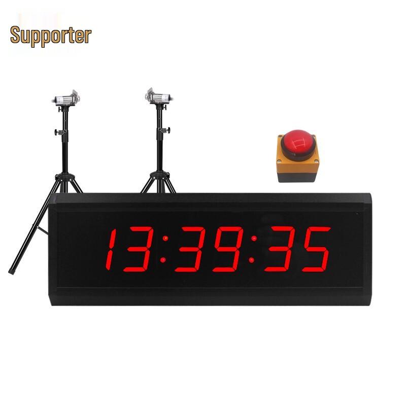 Wireless Laser Sports Race Timer