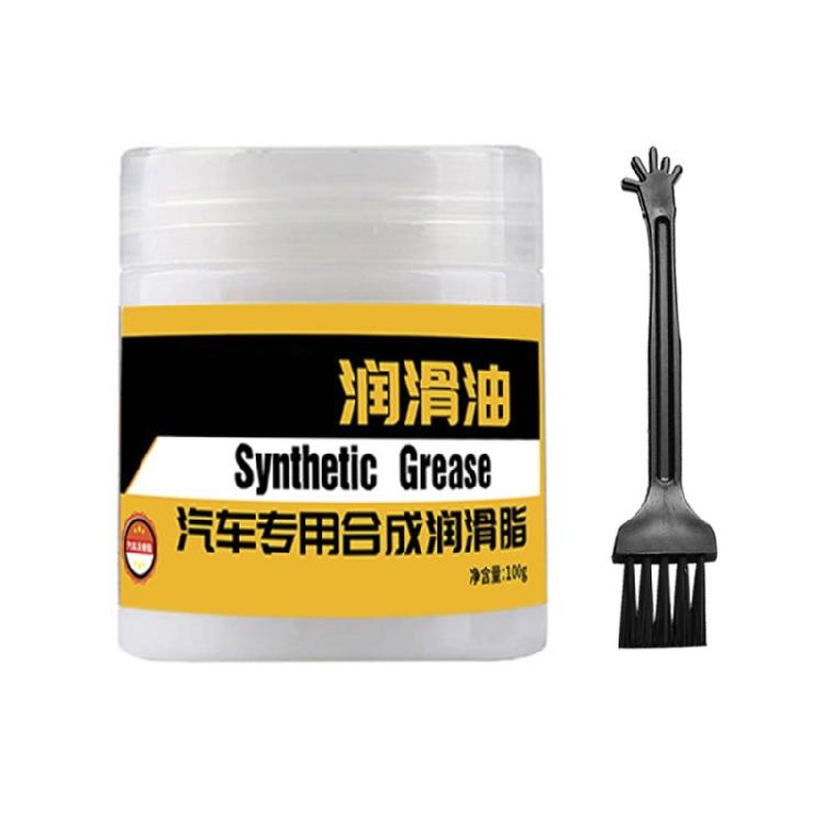Comprehensive Car Protection Lubrication Grease With Brush Use on Engines and Transmission Systems High Temp Resistant