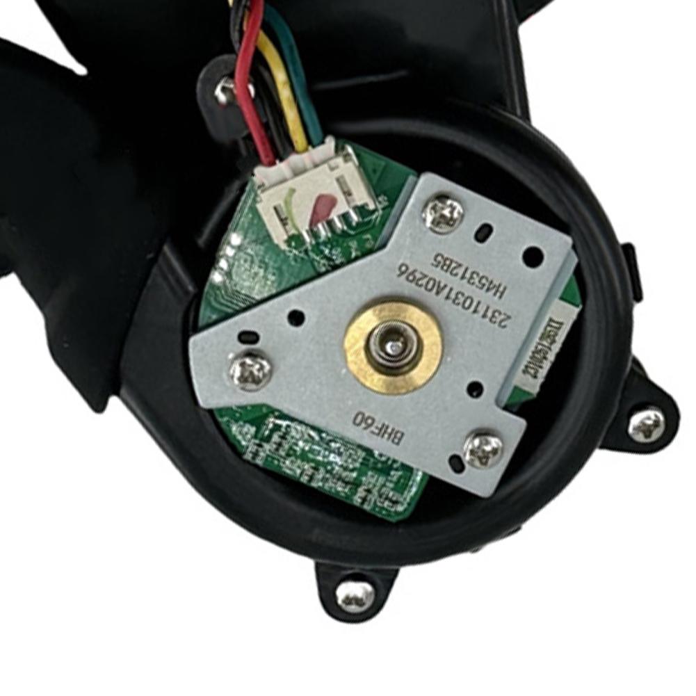 Leicht austauschbare Lüftermotoren Kompatibel mit verschiedenen Saugroboter-Modellen wie dem Für Ttouver oder dem Für Mova