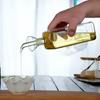 High Borosilicate Glass Oil Pot Household Leak-proof Oil & Vinegar Pots Kitchen Soy Sauce Pot Oil Tank Seasoning Bottle Tool