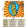 Warm Blanket Picnic Roy Lichtenstein Pop Art Bedding Throws Flannel Bedspread For Home Decor Funny Sofa Bed Cover