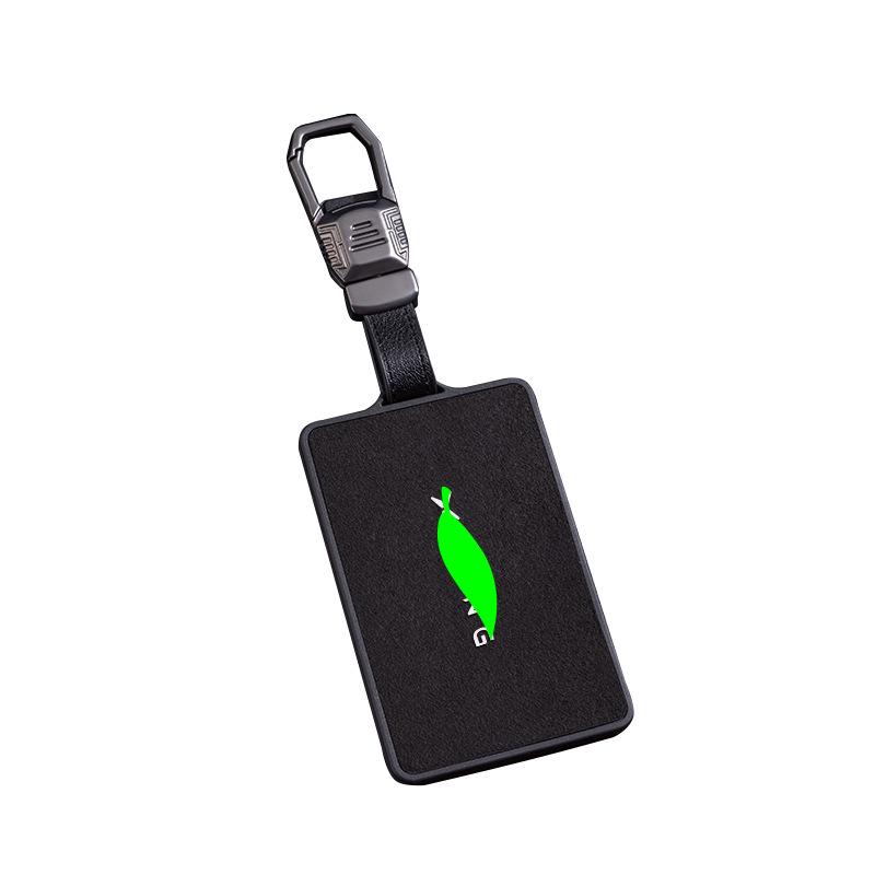 XPeng P7/G3 Card Key Cover - 2021 Model Protective Shell & Buckle