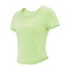 CAMEL Women's Cotton-Feel Quick-Dry Sports T-Shirt