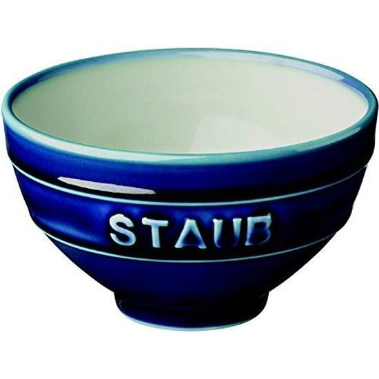 Staub Le Chawan Grand Blue M Made Japan rice bowl