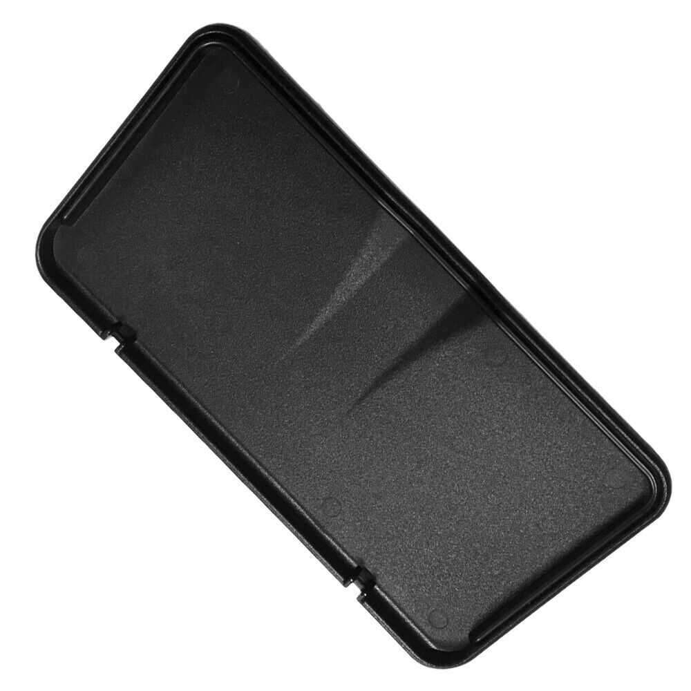 Sun Visor Vanity Mirror Cover Replacement Lid For Corvette C6 2005-2013