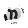 Finger Orthotics Splint, Right Hand for Muscle Wrists Sprains Carpal Tunnel
