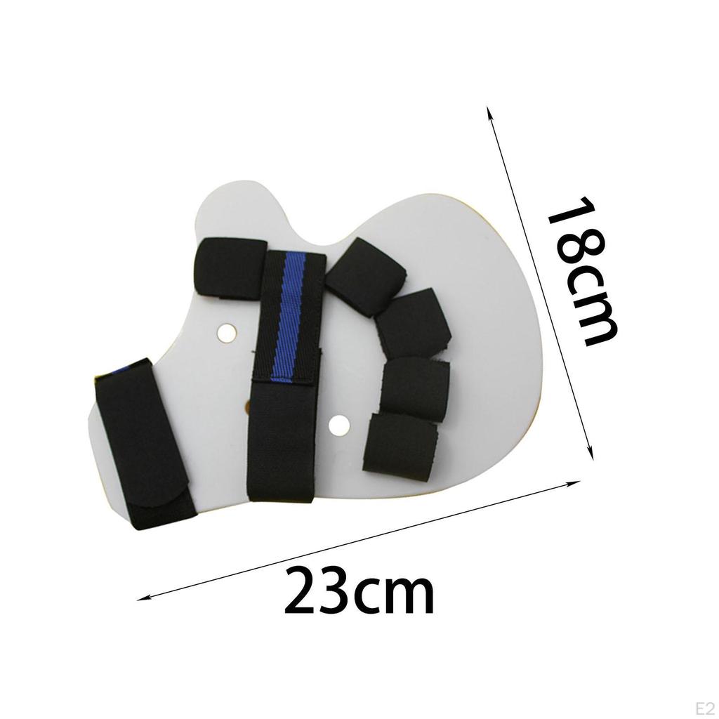 Finger Orthotics Splint, Right Hand for Muscle Wrists Sprains Carpal Tunnel