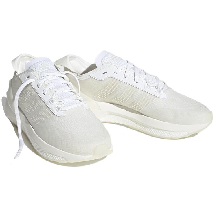 New Adidas Avryn Cloud White Zero Metalic Crystal White HP5972