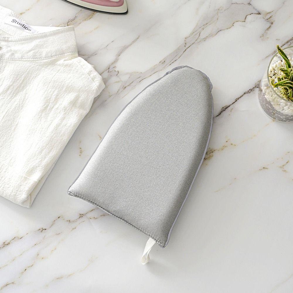 Fabric Material Ironing Board Anti Ironing Feature Insulated Design Ironing Gloves Heat Resistant Glove Small Size
