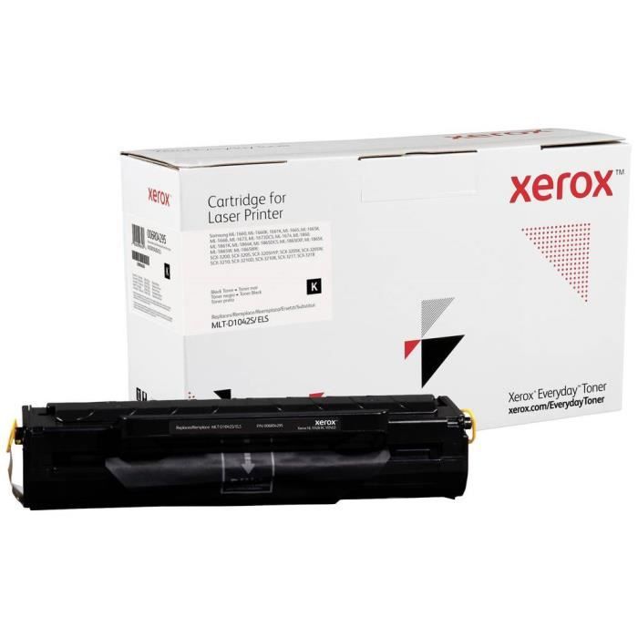 Toner Xerox compatible noir pour Samsung MLT-D1042S - 1500 pages Everyday