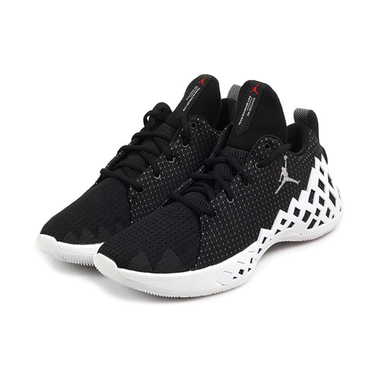 Jordan Jumpman Diamond Low Metallic Silver CI1207-001