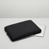 Portable 13 Inch Laptop Sleeve Case Soft Padded Zipper Bag Notebook Cove Black/Dark Blue/Red Protective Sleeve Notebook