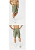 Men's Summer Quick-Dry Casual Sports Shorts - Lightweight, Loose-Fit for Running & Fitness