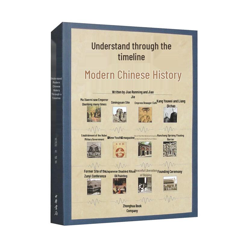 Chronological Guide to Modern Chinese History