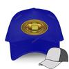 Adult Classic Vintage Baseball Cap Unisex's Original Brand Sport Bonnet Dynacord D Gold Fashion Unisex Caps Outdoor Breathable Hat