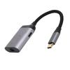 USB C to Mini DisplayPort Adapter 1.4 3.1 Converter Fast Charge for Projector TV Monitor