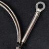 Quick Response K Type Thermocouple Temperature Sensors With 6MM Inner Diameter Hole Suitable For Industrial Applications