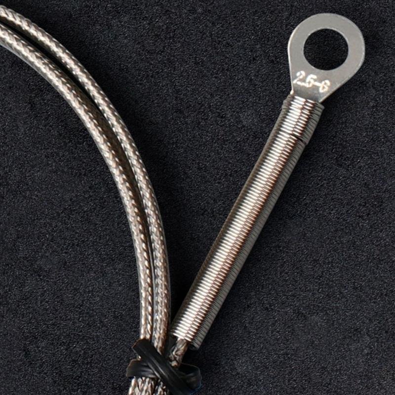 Quick Response K Type Thermocouple Temperature Sensors With 6MM Inner Diameter Hole Suitable For Industrial Applications