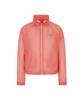Discovery Expedition Women'S Freshvent Ultra-Light High-Neck Windbreaker (L/Coral)