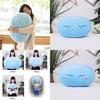 Super Soft That Time I Got Reincarnated As A Slime Cartoon Plush Toy Throw Pillow For Kids