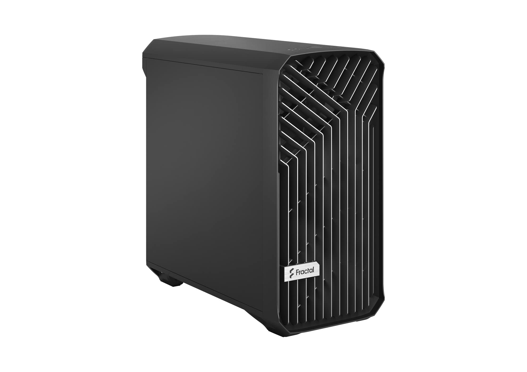 

Fractal Design Torrent Compact Black Solid Middle Tower PC Case FD-C-TOR1C-04 CS7890