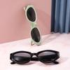 New Sunshade Sunglasses Anti-Uv Sunglasses Women'S Sunglasses Advanced Sexy Sunglasses