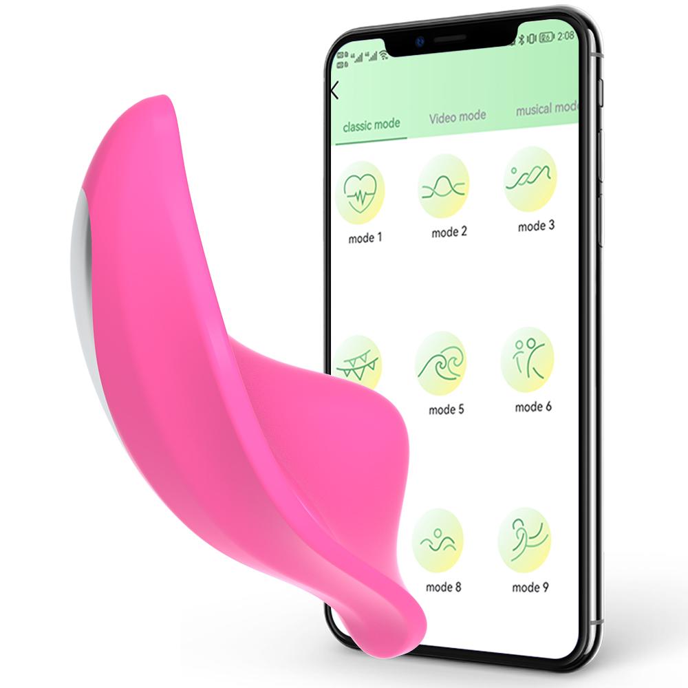 Wearable Panty Vibrators Sexy Adult Female Adult Clitoral Vagina Vibration G Spot Sexmachine Dildo Vibrators Sexy Shop Products