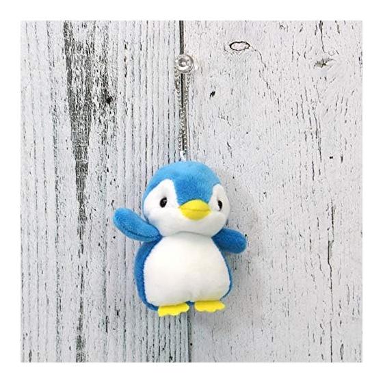 Takeoff Plush SEA Can Penguin