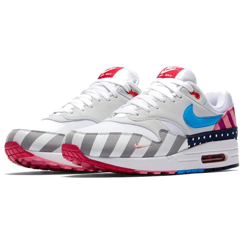 Nike Air Max 1 Parra 2018 Sneakers Casual Shoes AT3057-100