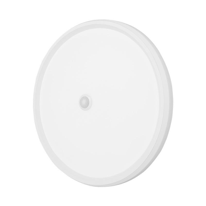 Ultradünne wasserdichte LED-Deckenleuchte für Badezimmer, Balkon, Schlafzimmer und Flur.