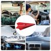 Car Fresheners Long Lasting Paper Airplane Ornament Air Freshener Long-Lasting Auto Fragrance For Car SUV Truck RV Sedan Daily