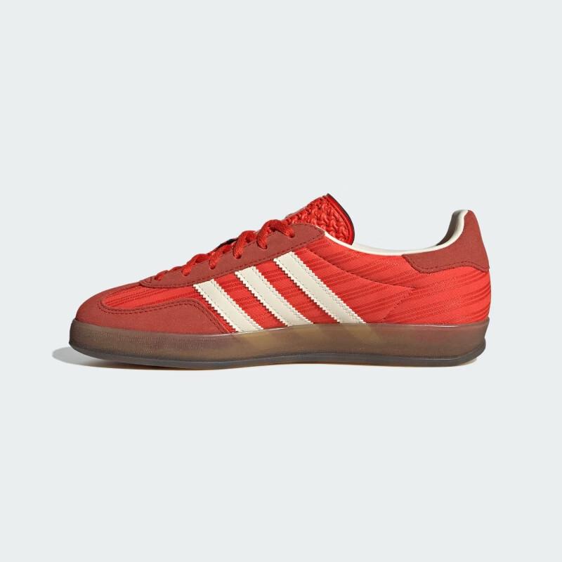 Adidas Originals Women's Gazelle Indoor W Red Casual Shoes