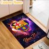 Custom Name More Than Just A Club  Rug, Office Rug, Chair Rug, Carpet for Living Rooms, Doormat Game Rug Home Decor Christmas Gifts