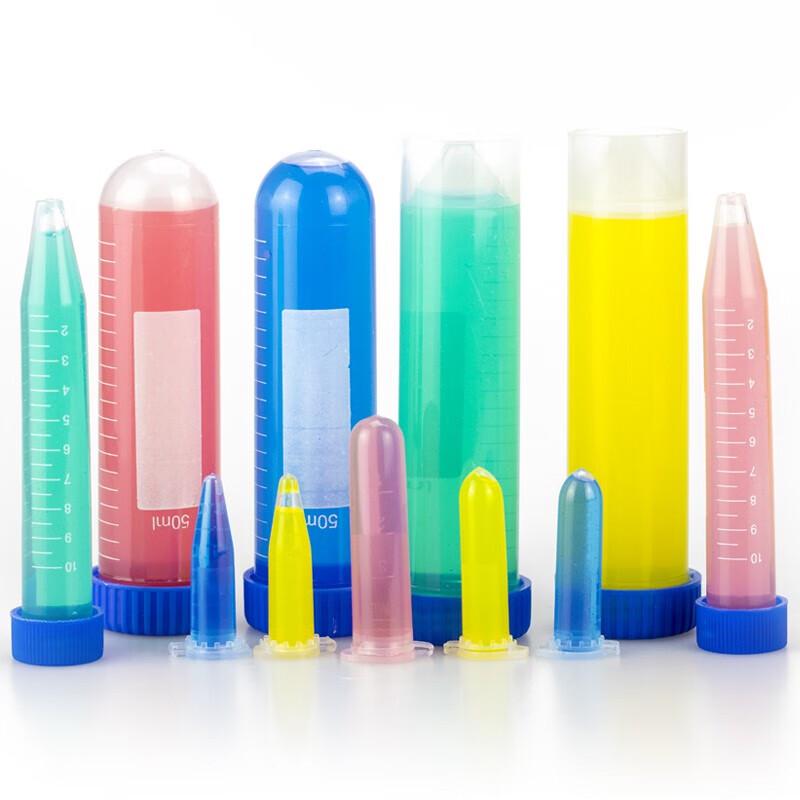 Haistick Plastic Centrifuge Tubes