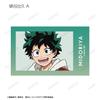 TV anime "My Hero Academia" Original commemorative photo ver. trading illustration card box of 12