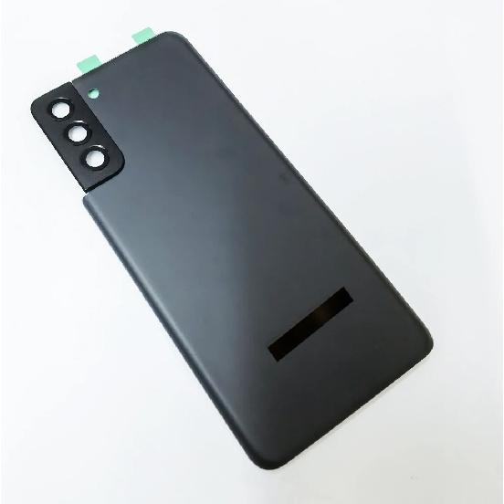 OEM Original Back Cover for SAMSUNG S22 S21 S20 Ultra/S21 Plus/Note 20 Ultra Back Glass Housing Bezel with Camera Lens&amp;Adhesive