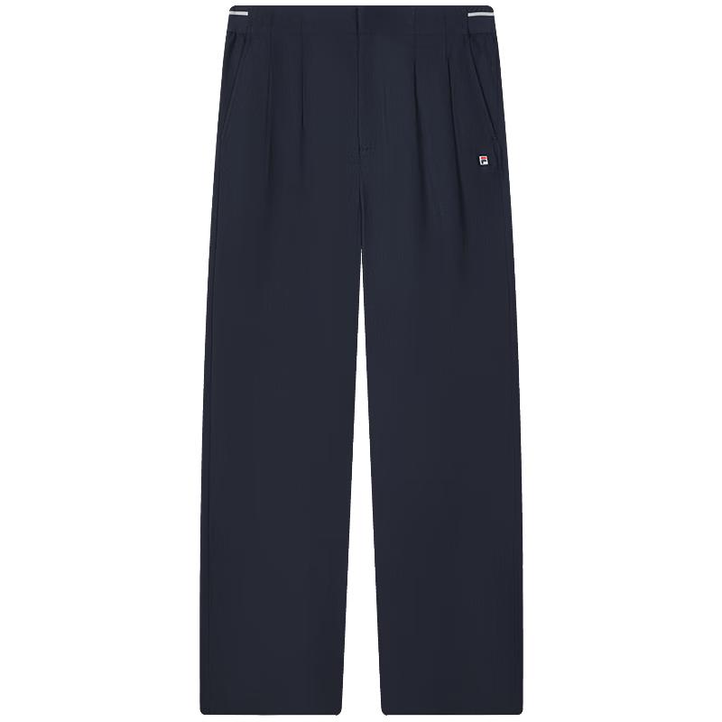 FILA Women s Woven Wide-Leg Pants L