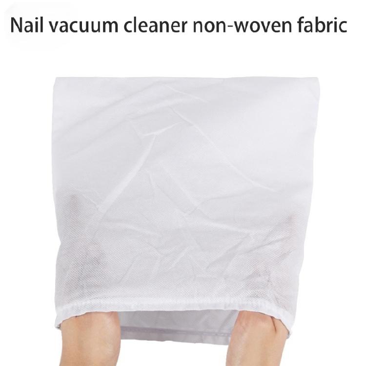 Replacement Nonwoven Nail Vacuum Bag 5Pcs Nail Dust Suction Collector Bag