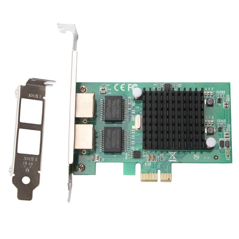 MOGE PCIe & PCI Desktop/Server Network Adapters (CN version)