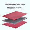Crystal Protective Case for Huawei MateBook D14 X and Honor Magic 16 Ryzen