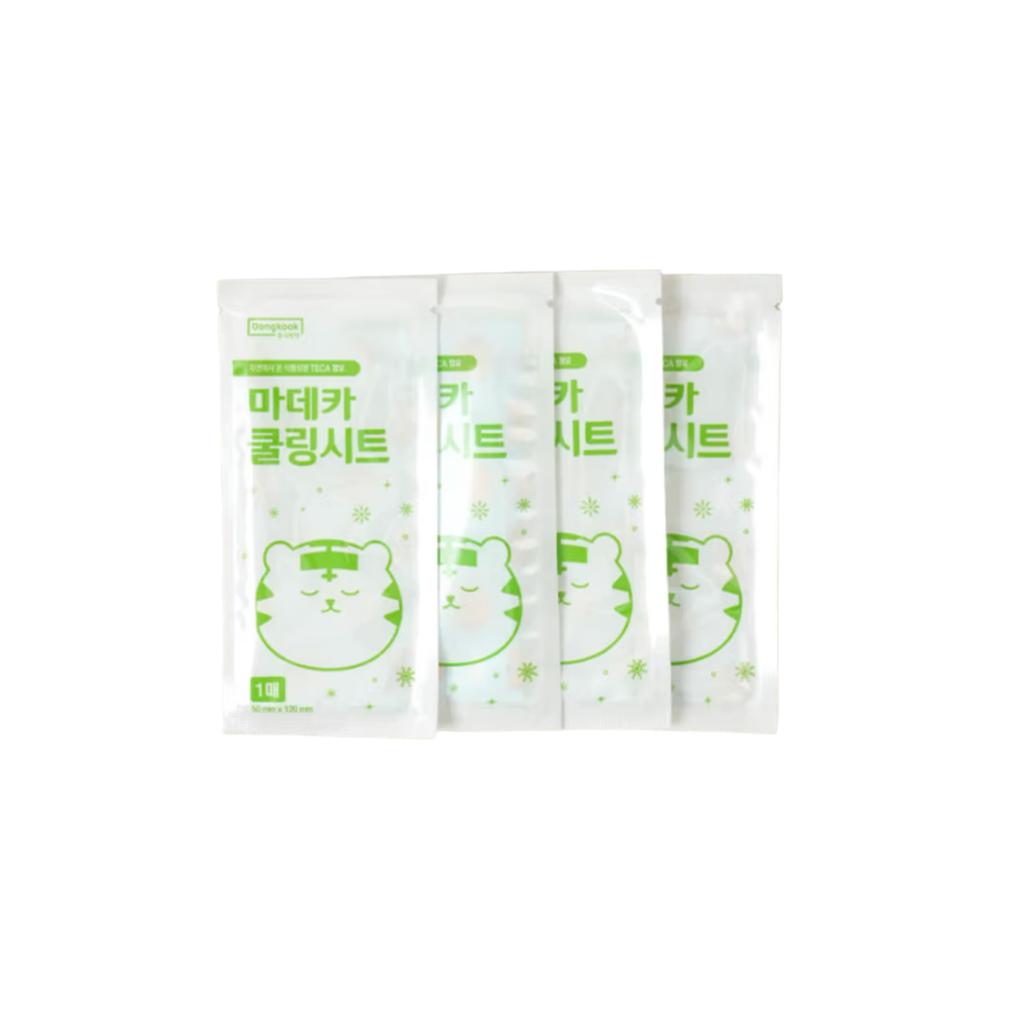 dongkook Madeca Cooling Sheet Patch 4pcs