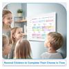 15.6 Inch Wall Planner Digital Calendar Chore Chart WiFi Smart Touchscreen Interactive Display Wall Desk Mount APP Control 32GB