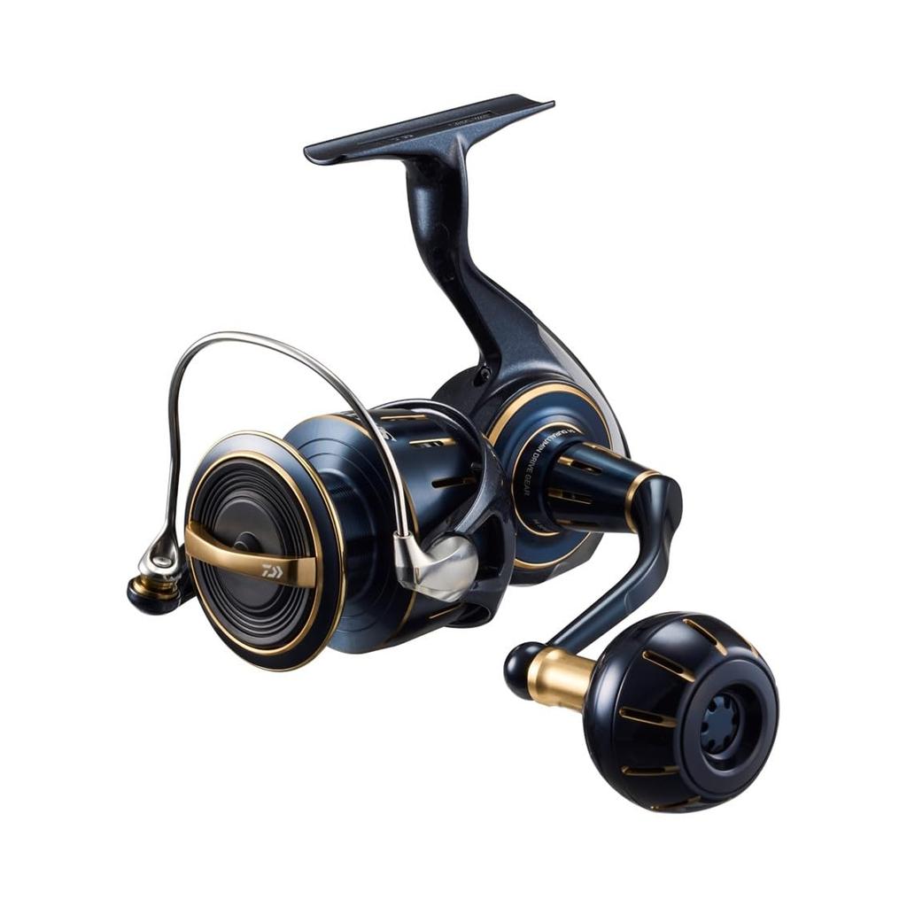 Daiwa 23 Saltiga Spinning Reel 5000-P